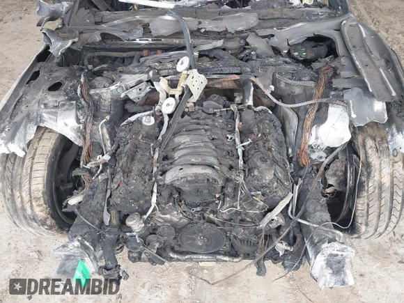 2012 Audi A8 with VIN WAURVAFD2CN036866, listed as a IAAI auction lot 42274842 with Not provided miles and . Bid and sale history available at DreamBid. Image 10.