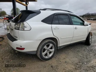 2006 Lexus RX 330 with VIN 2T2GA31UX6C043057, listed as a Copart auction lot 45815604 with 259,839 mi miles and Salvage Title. Bid and sale history available at carsss.com. Image 3.