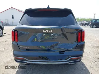 2023 Kia Sorento SX z VIN 5XYRK4LF0PG171635, wystawiony jako IAAI lot #42116649 z przebiegiem 75 348 mil mil oraz . Historia ofert i sprzedaży dostępna na DreamBid. Obrazek 16.