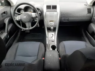 2007 Scion tC Spec with VIN JTKDE177970186278, listed as a Copart auction lot 52334765 with 162,069 mi miles and Salvage Title. Bid and sale history available at carsss.com. Image 8.