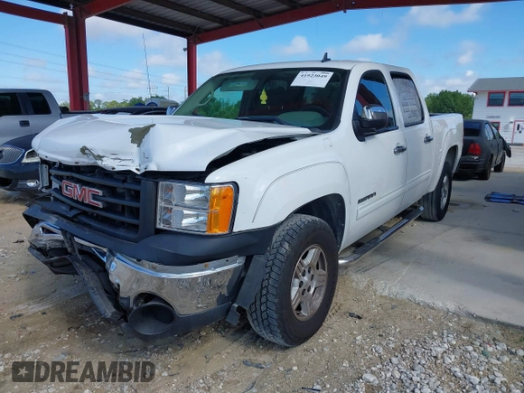 2010 GMC Sierra 1500 with VIN 3GTRCTE07AG194323, listed as a IAAI auction lot 41923049 with 226,780 mi miles and . Bid and sale history available at DreamBid. Image 17.