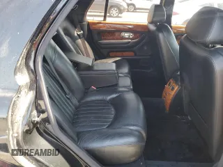 2001 Bentley Arnage z VIN SCBLC31E81CX05759, wystawiony jako Copart lot #56231445 z przebiegiem Nie podano mil oraz Tytuł czysty. Historia ofert i sprzedaży dostępna na DreamBid. Obrazek 10.