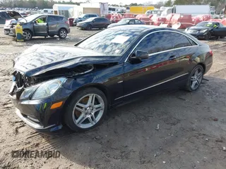 2012 Mercedes-Benz E 350 with VIN WDDKJ5KB3CF160253, listed as a IAAI auction lot 41312818 with 141,479 mi miles and . Bid and sale history available at DreamBid. Image 2.