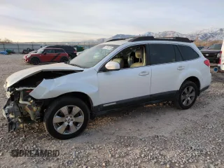 2012 Subaru Outback Limited z VIN 4S4BRDKC4C2292690, wystawiony jako Copart lot #41754275 z przebiegiem 132 950 mil mil oraz Szkoda całkowita • Salvage title. Historia ofert i sprzedaży dostępna na DreamBid. Obrazek 1.