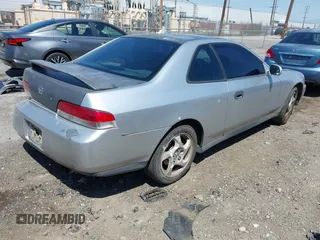 2001 Honda Prelude with VIN JHMBB62421C003129, listed as a IAAI auction lot 41989431 with 225,130 mi miles and . Bid and sale history available at DreamBid. Image 4.