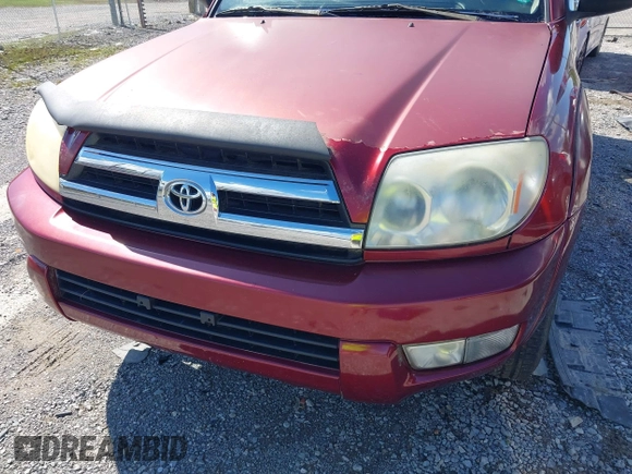 2005 Toyota 4Runner SR5 z VIN JTEZU14R558031159, wystawiony jako IAAI lot #42315770 z przebiegiem 254 196 mil mil oraz . Historia ofert i sprzedaży dostępna na DreamBid. Obrazek 18.