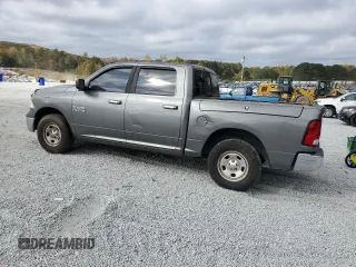 2013 Ram 1500 with VIN 1C6RR7LP8DS600815, listed as a Copart auction lot 80234514 with 286,800 mi miles and Clean title. Bid and sale history available at DreamBid. Image 2.