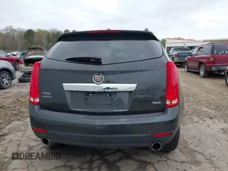 2016 Cadillac SRX Luxury Collection with VIN 3GYFNBE31GS505097, listed as a IAAI auction lot 41872175 with 92,806 mi miles. Bid and sale history available at carsss.com. Image 16.