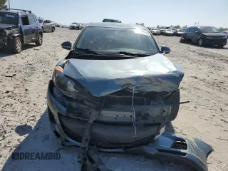 2012 Mazda 3 i Sport with VIN JM1BL1UG0C1561097, listed as a Copart auction lot 53204745 with 135,138 mi miles and Salvage Title. Bid and sale history available at carsss.com. Image 5.