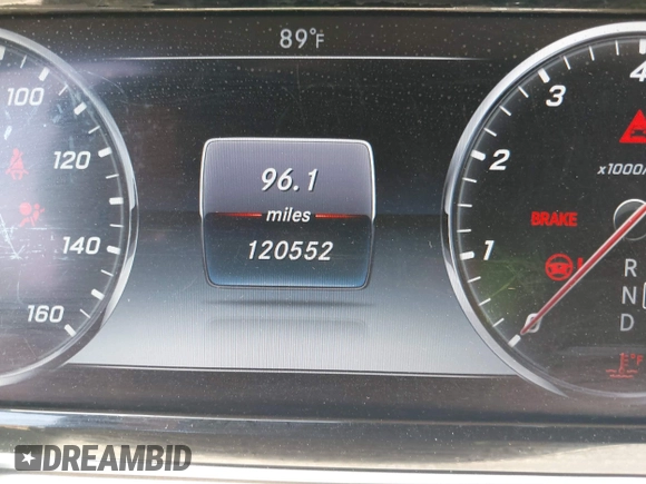 2015 Mercedes-Benz S 550 with VIN WDDUG8CBXFA185479, listed as a IAAI auction lot 42238690 with 120,552 mi miles and . Bid and sale history available at carsss.com. Image 15.