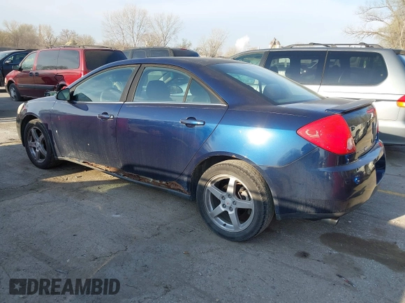 2009 Pontiac G6 GT w/1SA *Ltd Avail* with VIN 1G2ZH57N494140173, listed as a IAAI auction lot 41887544 with 226,748 mi miles. Bid and sale history available at carsss.com. Image 3.