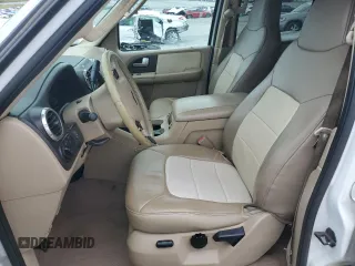 2004 Ford Expedition Eddie Bauer with VIN 1FMFU17L44LB69720, listed as a Copart auction lot 69576564 with 246,565 mi miles and Salvage Title. Bid and sale history available at carsss.com. Image 7.