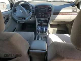 2005 Suzuki XL7 LX z VIN JS3TX92VX54100730, wystawiony jako Copart lot #74913534 z przebiegiem 91 838 mil mil oraz Szkoda całkowita • Salvage title. Historia ofert i sprzedaży dostępna na DreamBid. Obrazek 8.