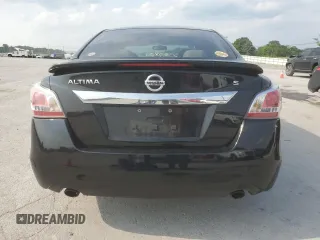 2015 Nissan Altima SL z VIN 1N4AL3AP3FC104522, wystawiony jako Copart lot #59491345 z przebiegiem 109 533 mil mil oraz Szkoda całkowita • Salvage title. Historia ofert i sprzedaży dostępna na DreamBid. Obrazek 6.