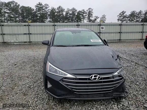 2020 Hyundai Elantra SEL with VIN 5NPD84LFXLH566627, listed as a Copart auction lot 49602095 with 99,697 mi miles and Salvage Title. Bid and sale history available at carsss.com. Image 13.