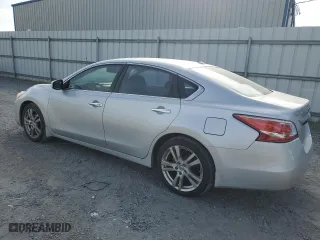 2013 Nissan Altima 3.5 SV with VIN 1N4BL3AP3DC162468, listed as a Copart auction lot 54010765 with 191,071 mi miles and Clean Title. Bid and sale history available at carsss.com. Image 2.