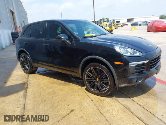 2016 Porsche Cayenne with VIN WP1AA2A27GKA14200, listed as a IAAI auction lot 41959997 with 102,049 mi miles and . Bid and sale history available at DreamBid. Image 1.