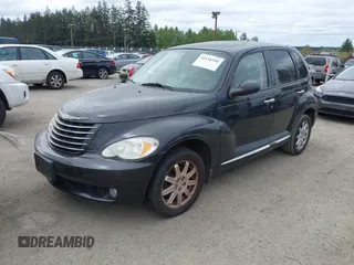 2010 Chrysler PT Cruiser with VIN 3A4GY5F93AT219110, listed as a IAAI auction lot 42136540 with 117,894 mi miles and . Bid and sale history available at carsss.com. Image 2.