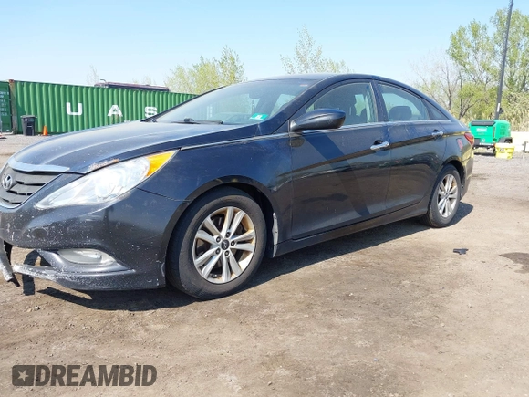 2011 Hyundai Sonata Limited with VIN 5NPEC4AC7BH090105, listed as a IAAI auction lot 42121960 with 172,608 mi miles and . Bid and sale history available at DreamBid. Image 2.