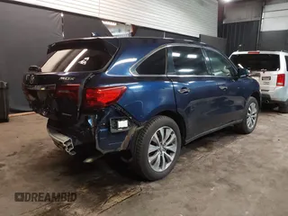2015 Acura MDX Technology with VIN 5FRYD4H42FB024671, listed as a IAAI auction lot 42473264 with 77,793 mi miles and . Bid and sale history available at DreamBid. Image 4.