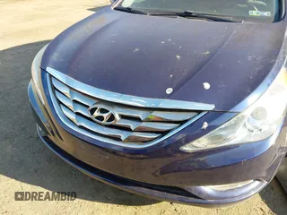 2013 Hyundai Sonata Limited with VIN 5NPEC4AC7DH583348, listed as a IAAI auction lot 41889651 with 73,431 mi miles and . Bid and sale history available at DreamBid. Image 6.