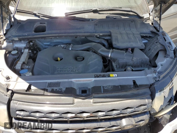 2013 Land Rover Range Rover Evoque Dynamic Premium with VIN SALVT2BG9DH843391, listed as a Copart auction lot 64852165 with 125,924 mi miles and Clean title. Bid and sale history available at DreamBid. Image 11.