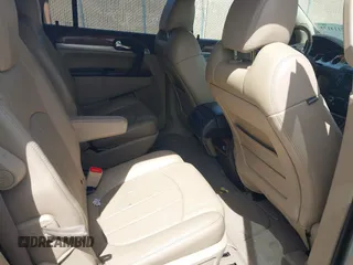 2008 Buick Enclave CXL with VIN 5GAEV23728J108378, listed as a IAAI auction lot 42114173 with 225,637 mi miles. Bid and sale history available at carsss.com. Image 8.