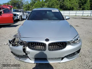 2016 BMW 3 Series Gran Turismo 328i xDrive with VIN WBA8Z5C51GGS37334, listed as a Copart auction lot 56158514 with 130,720 mi miles and Salvage Title. Bid and sale history available at carsss.com. Image 5.
