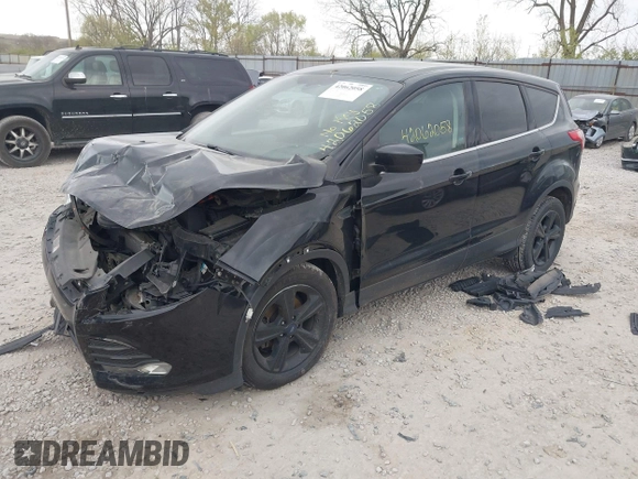 2016 Ford Escape SE with VIN 1FMCU0G72GUA64804, listed as a IAAI auction lot 42062058 with 157,639 mi miles. Bid and sale history available at carsss.com. Image 18.