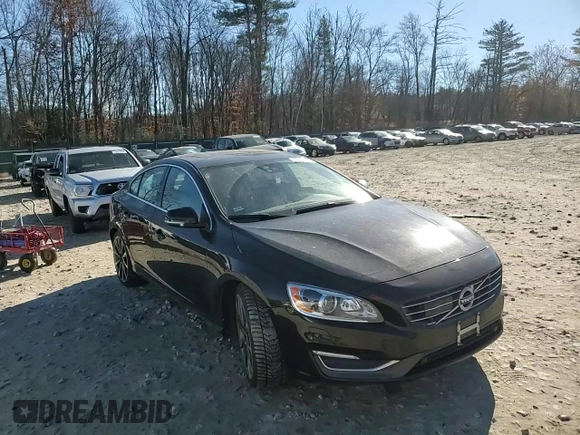 2015 Volvo S60 T5 Platinum with VIN YV1612TD0F1315573, listed as a Copart auction lot 79849824 with 83,623 mi miles and Salvage Title. Bid and sale history available at carsss.com. Image 10.