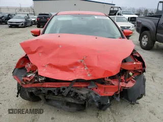 2014 Ford Focus SE with VIN 1FADP3F27EL243095, listed as a Copart auction lot 48289435 with 94,857 mi miles and Salvage Title. Bid and sale history available at DreamBid. Image 5.