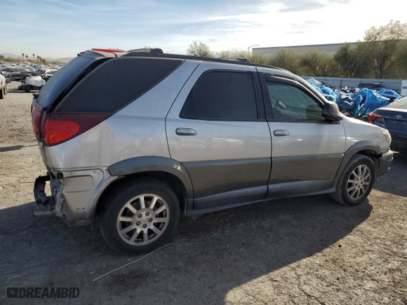2005 Buick Rendezvous with VIN 3G5DA03E95S519027, listed as a Copart auction lot 85269594 with NaN miles and Salvage Title. Bid and sale history available at carsss.com. Image 3.