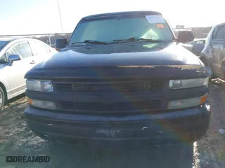 2000 Chevrolet Silverado 1500 LS with VIN 2GCEK19T1Y1112633, listed as a IAAI auction lot 41769926 with 87,690 mi miles. Bid and sale history available at carsss.com. Image 11.