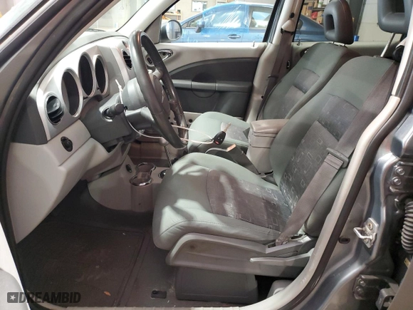 2010 Chrysler PT Cruiser Classic with VIN 3A4GY5F95AT179743, listed as a Copart auction lot 77447244 with NaN miles and Salvage Title. Bid and sale history available at carsss.com. Image 7.