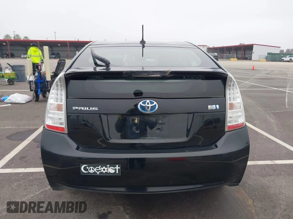 2011 Toyota Prius I with VIN JTDKN3DU0B5293266, listed as a IAAI auction lot 41160934 with 163,049 mi miles and . Bid and sale history available at DreamBid. Image 17.