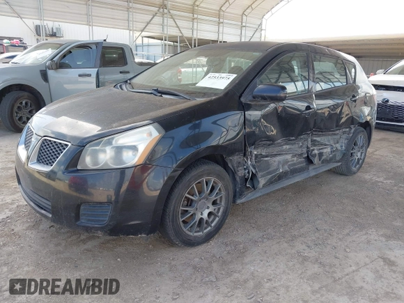 2009 Pontiac Vibe 1SB with VIN 5Y2SP67009Z432173, listed as a IAAI auction lot 42533975 with 175,584 mi miles and . Bid and sale history available at DreamBid. Image 17.