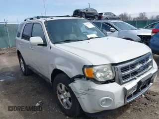 2012 Ford Escape Limited with VIN 1FMCU0EG4CKA30369, listed as a IAAI auction lot 41956790 with 173,860 mi miles. Bid and sale history available at carsss.com. Image 1.