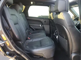 2019 Land Rover Range Rover Sport Dynamic with VIN SALWR2RE2KA818930, listed as a Copart auction lot 43557155 with 0 mi miles and Salvage Title. Bid and sale history available at carsss.com. Image 11.