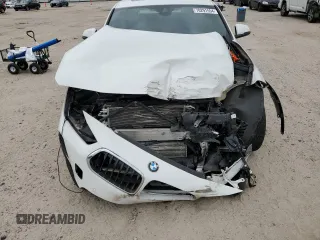 2022 BMW X2 sDrive28i with VIN WBXYH9C0XN5T46405, listed as a Copart auction lot 70291554 with 28,035 mi miles and Salvage Title. Bid and sale history available at carsss.com. Image 13.