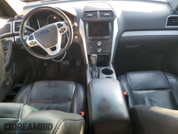 2013 Ford Explorer XLT z VIN 1FM5K8D88DGC76322, wystawiony jako Copart lot #49428895 z przebiegiem 160 100 mil mil oraz Szkoda całkowita • Salvage title. Historia ofert i sprzedaży dostępna na DreamBid. Obrazek 8.