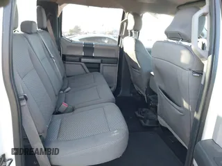 2016 Ford F-150 XL with VIN 1FTEW1CG0GKE05700, listed as a IAAI auction lot 41344898 with 96,429 mi miles and . Bid and sale history available at carsss.com. Image 8.