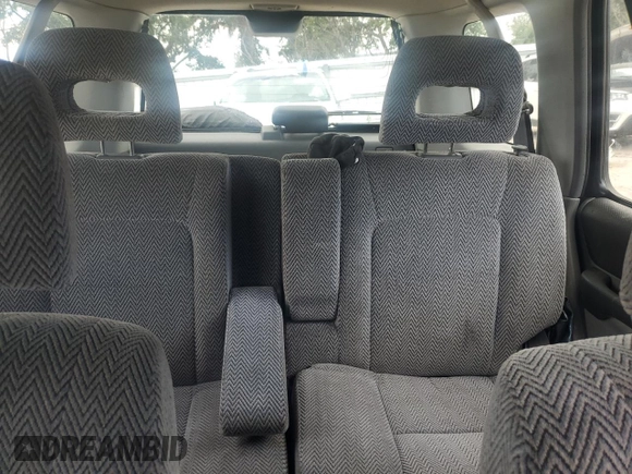 1997 Honda CR-V with VIN JHLRD1856VC037760, listed as a Copart auction lot 61293584 with 185,380 mi miles and Salvage Title. Bid and sale history available at carsss.com. Image 10.