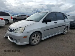 2006 Suzuki Aerio Premium z VIN JS2RC62H265351207, wystawiony jako Copart lot #74980534 z przebiegiem 64 199 mil mil oraz Nie do naprawy. Historia ofert i sprzedaży dostępna na DreamBid. Obrazek 1.