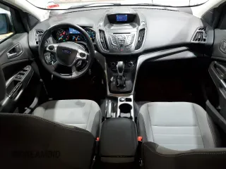 2014 Ford Escape SE with VIN 1FMCU9GX1EUC26584, listed as a Copart auction lot 49311145 with 130,545 mi miles and Salvage Title. Bid and sale history available at carsss.com. Image 8.