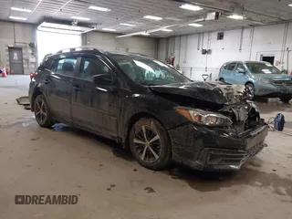 2020 Subaru Impreza Premium с VIN 4S3GTAV62L3706771, выставлен на аукционе IAAI как лот 41549753 с пробегом 67 487 миль миль и . История ставок и продаж доступна на DreamBid. Изображение 1.