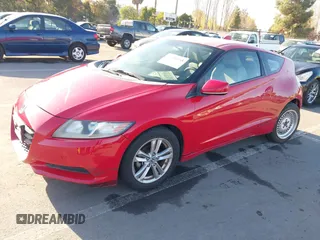 2011 Honda CR-Z with VIN JHMZF1D46BS010367, listed as a IAAI auction lot 41136945 with 125,437 mi miles. Bid and sale history available at carsss.com. Image 18.