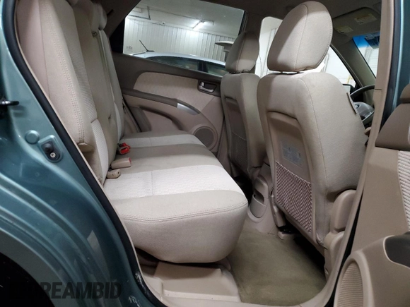 2005 Kia Sportage LX with VIN KNDJE723657083048, listed as a Copart auction lot 85794364 with 172,420 mi miles and Salvage Title. Bid and sale history available at carsss.com. Image 11.
