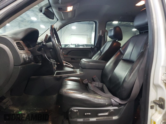2014 GMC Yukon SLT with VIN 1GKS2CE01ER123696, listed as a Copart auction lot 63401554 with 177,174 mi miles and Salvage Title. Bid and sale history available at carsss.com. Image 7.