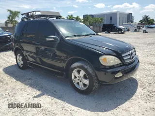 2005 Mercedes-Benz M 350 с VIN 4JGAB57E95A532812, выставлен на аукционе Copart как лот 56112435 с пробегом 165 180 миль миль и Чистый • Clean title. История ставок и продаж доступна на DreamBid. Изображение 4.