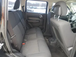 2011 Dodge Nitro SE with VIN 1D4PU2GK1BW500922, listed as a Copart auction lot 47606585 with Not provided miles and Salvage title. Bid and sale history available at DreamBid. Image 11.
